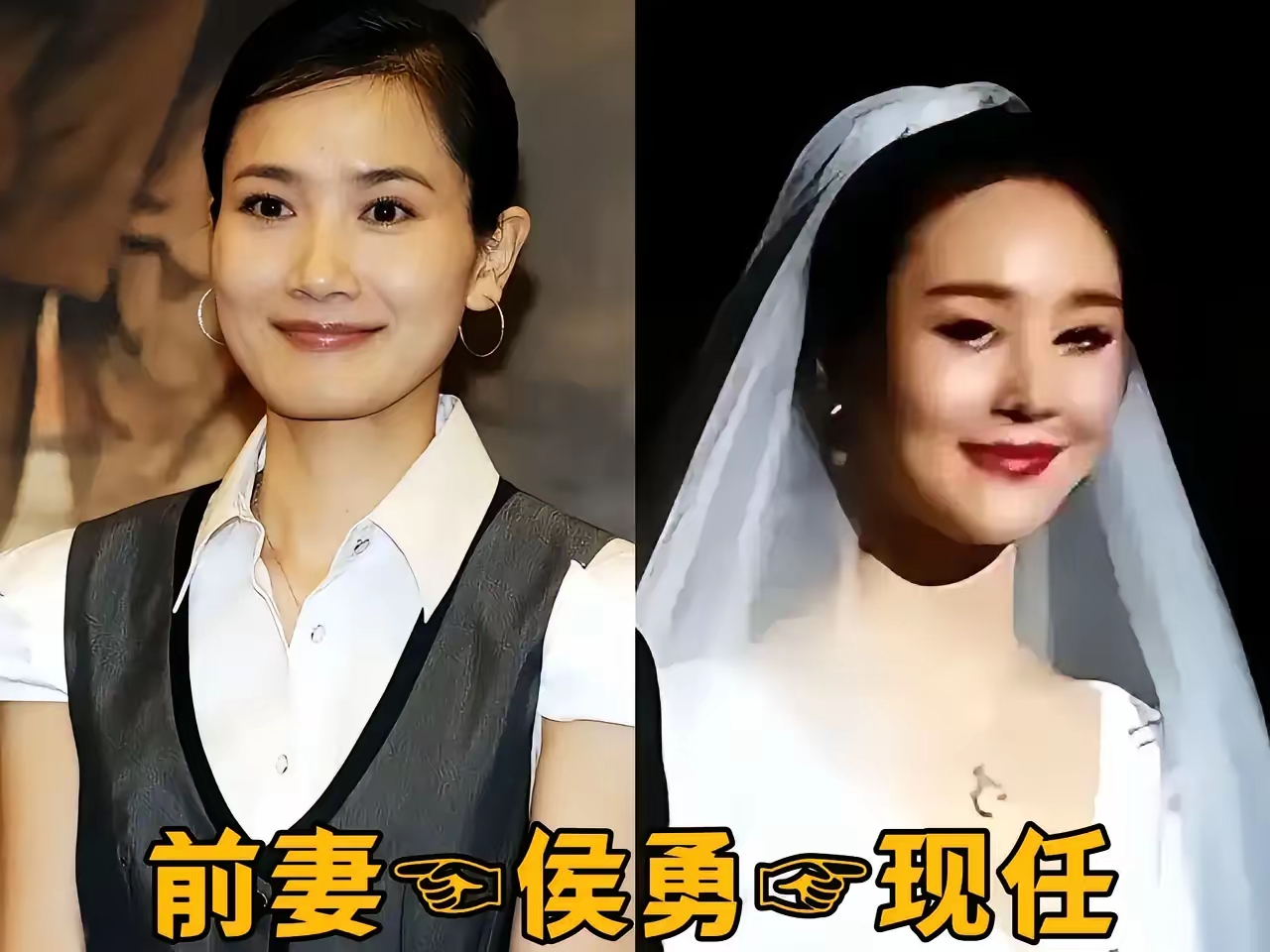 知名男星的情感版图,让人不禁感叹:优秀男人身边从不缺佳人相伴