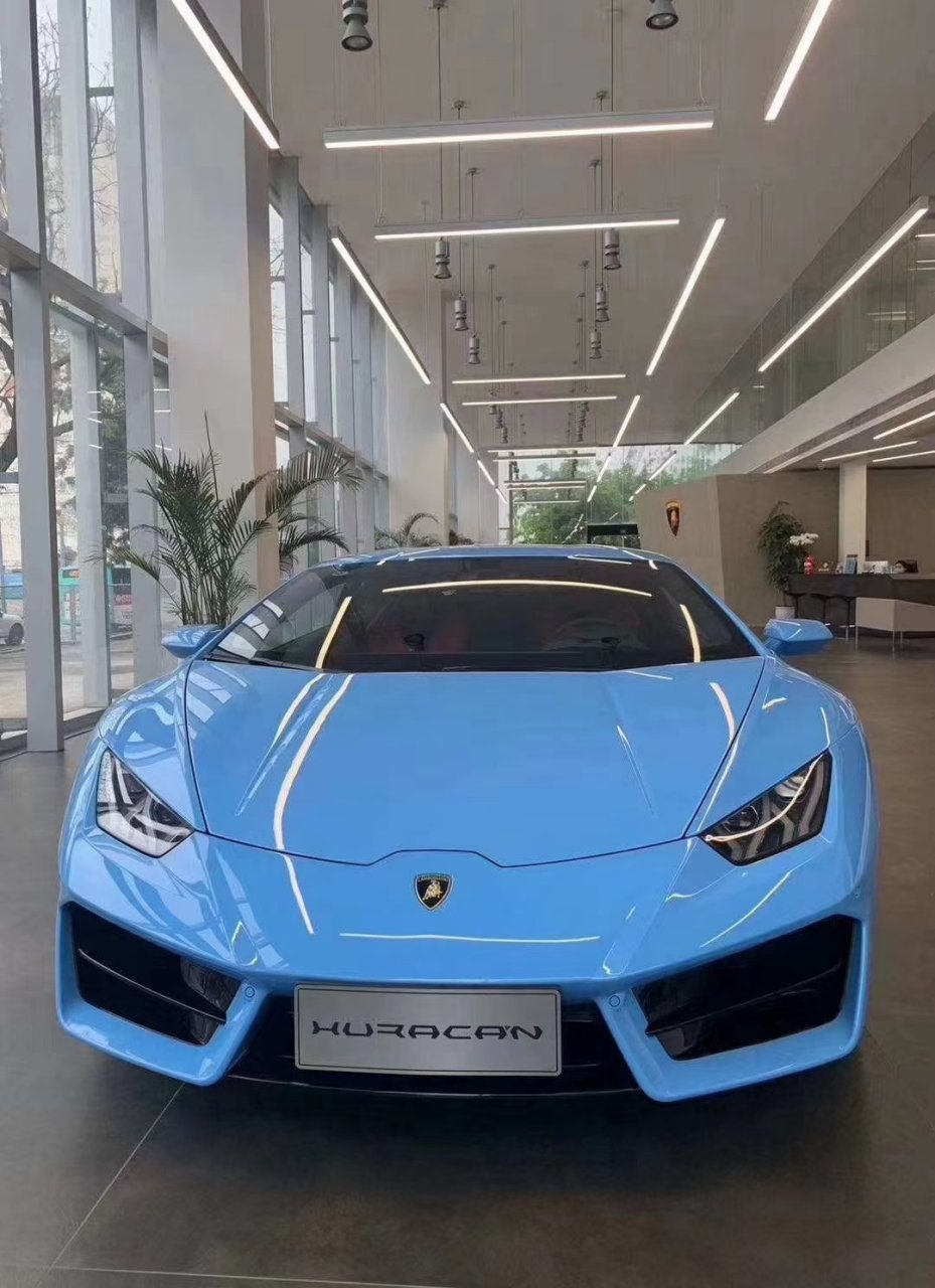 兰博基尼huracan lp580