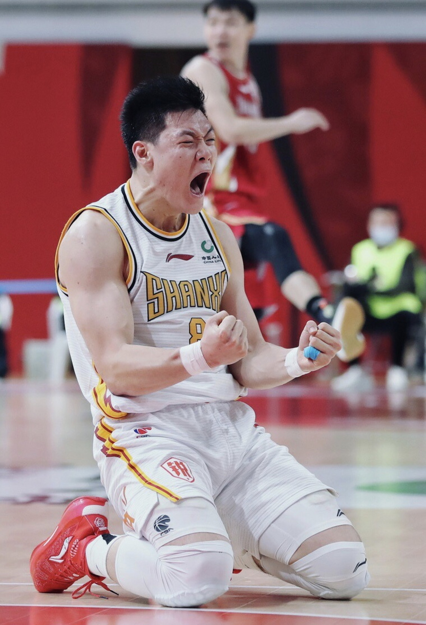 要知道,这个休赛期张宁一直在参加三人篮球赛.
