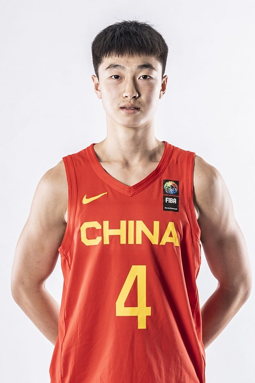 辽宁青年队的后卫球员张峻豪在最近的全国u19联赛中表现出色,他是辽宁