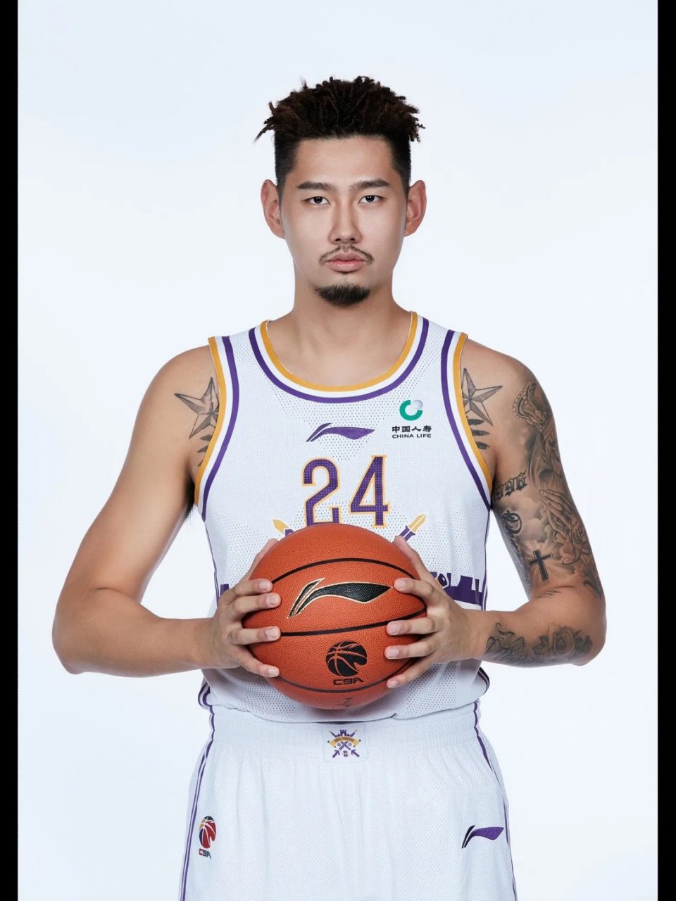 离开北控队后,北京首钢队的新球员孙思尧一直保持个人训练,后受邀参加