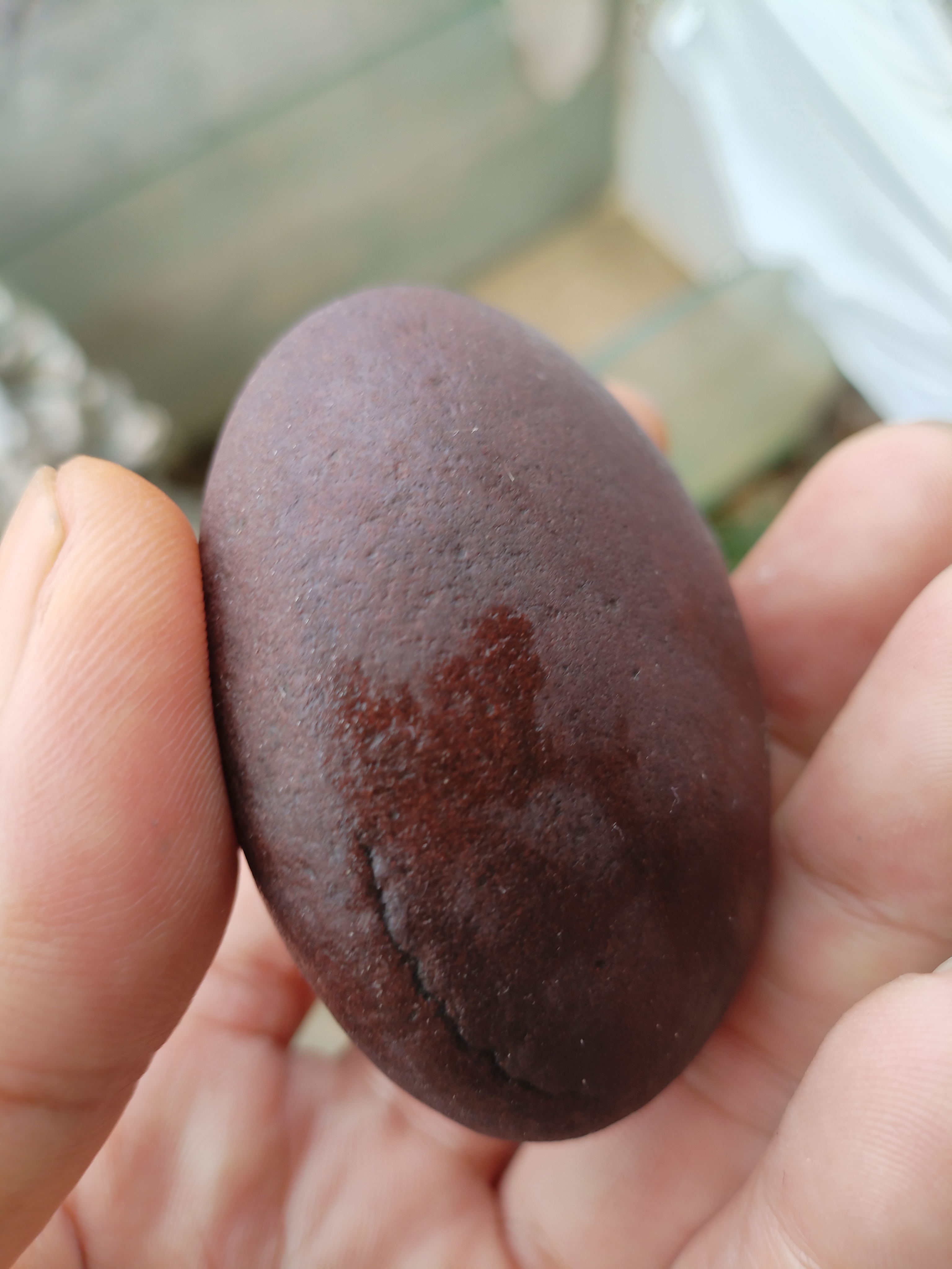 朱砂石胆雕什么图腾好呢?