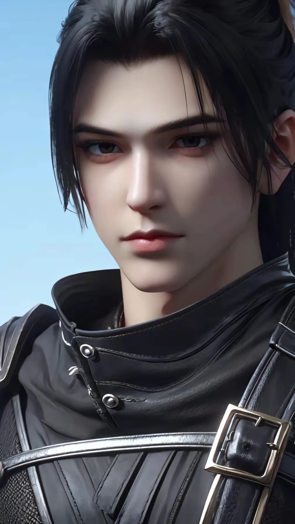 十五部热门国漫男主颜值对比,看看谁才是你心中的第一?