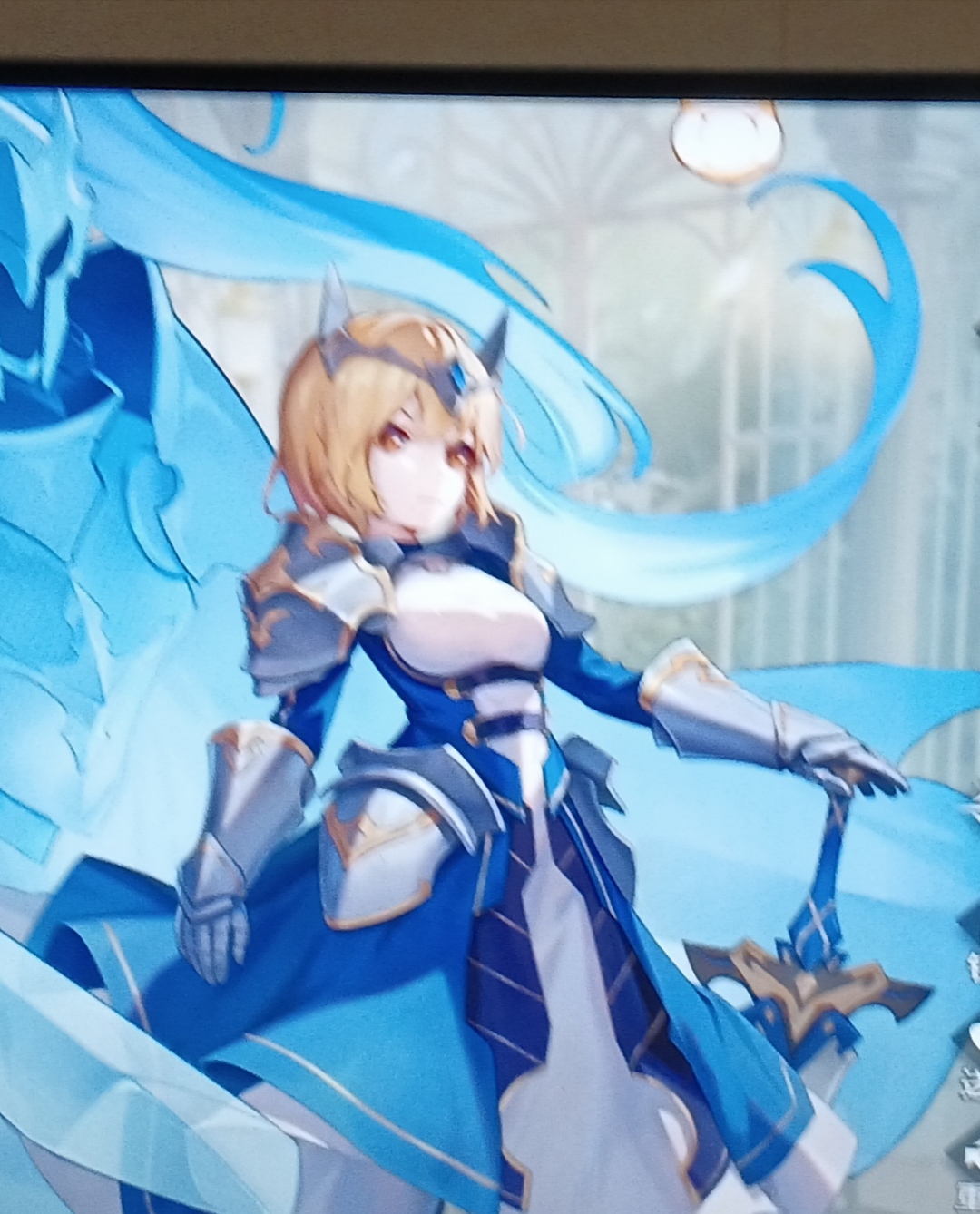 亚瑟,伊丽莎白,双生幻想