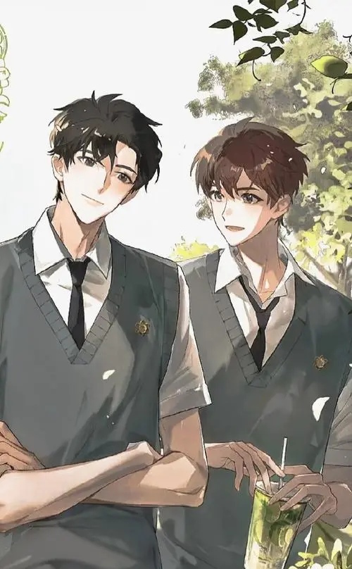 《伪装学渣》贺朝 谢俞