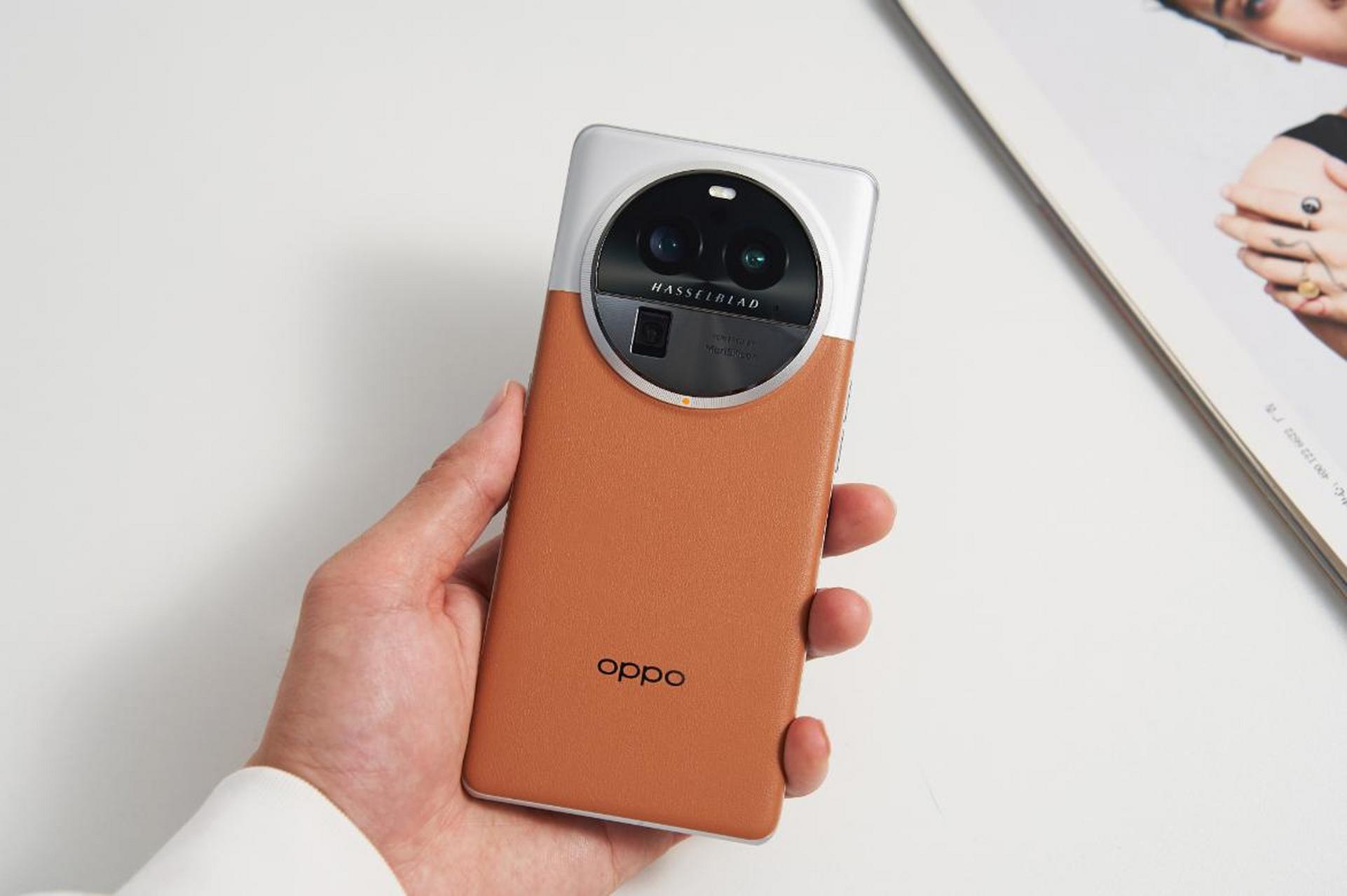 618整了台oppo find x6 pro拍照玩,用的这两天就觉得续航嘎嘎顶.