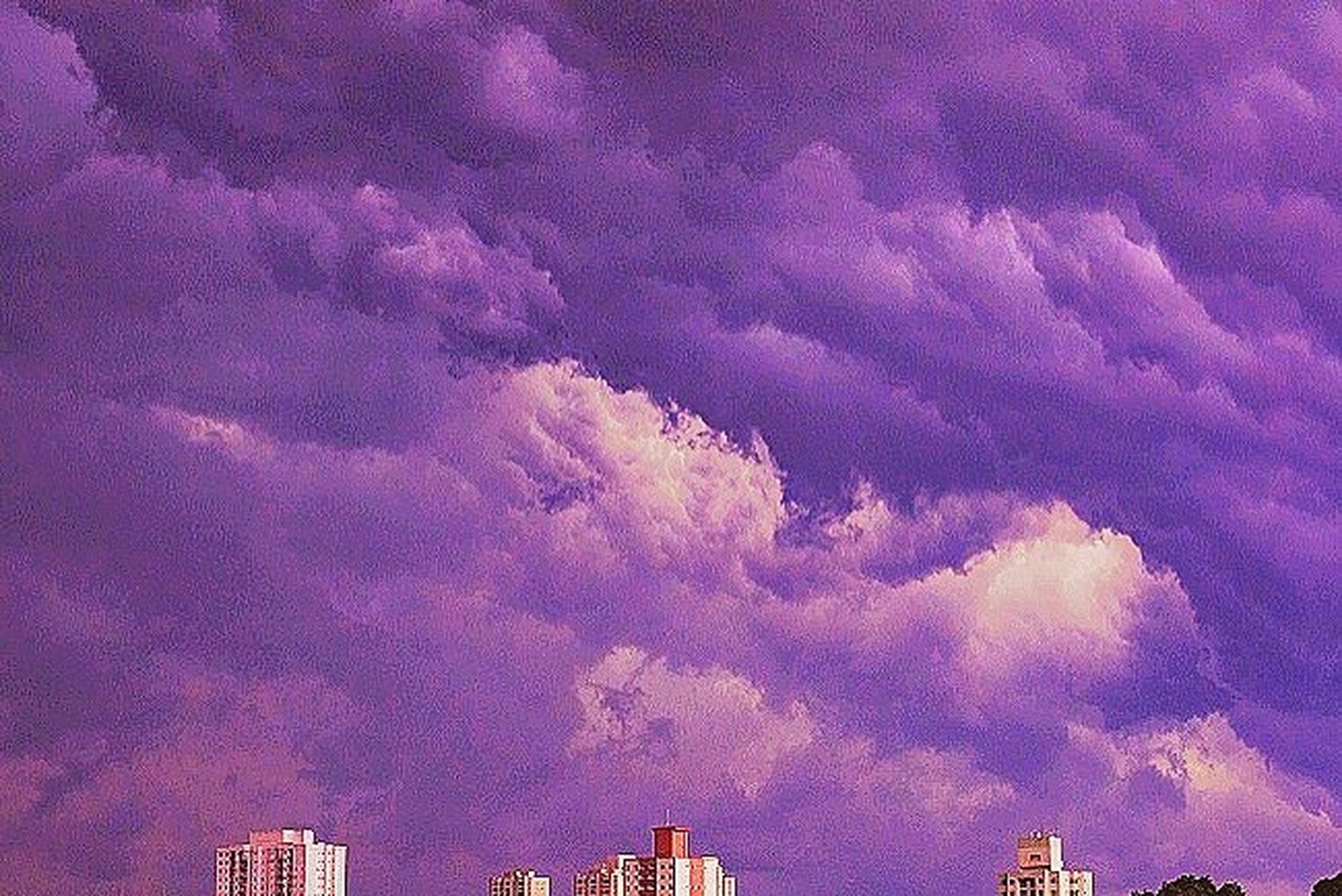 啦啦啦,刚刚修好滴#治愈系微信背景图# #梦幻背景图# #云朵背景图