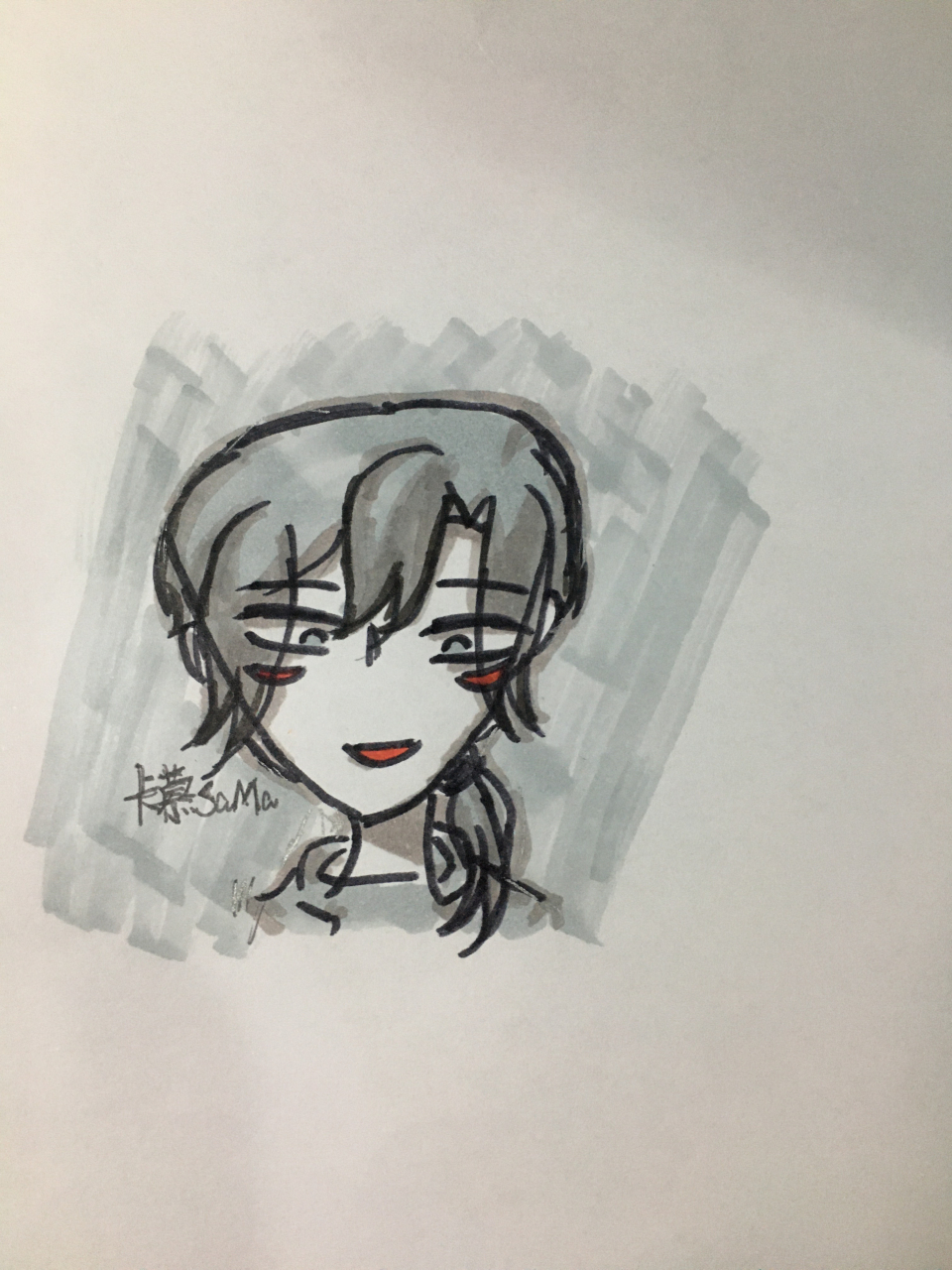 黑猫大少爷# #卡慕sama# #我的世界主播