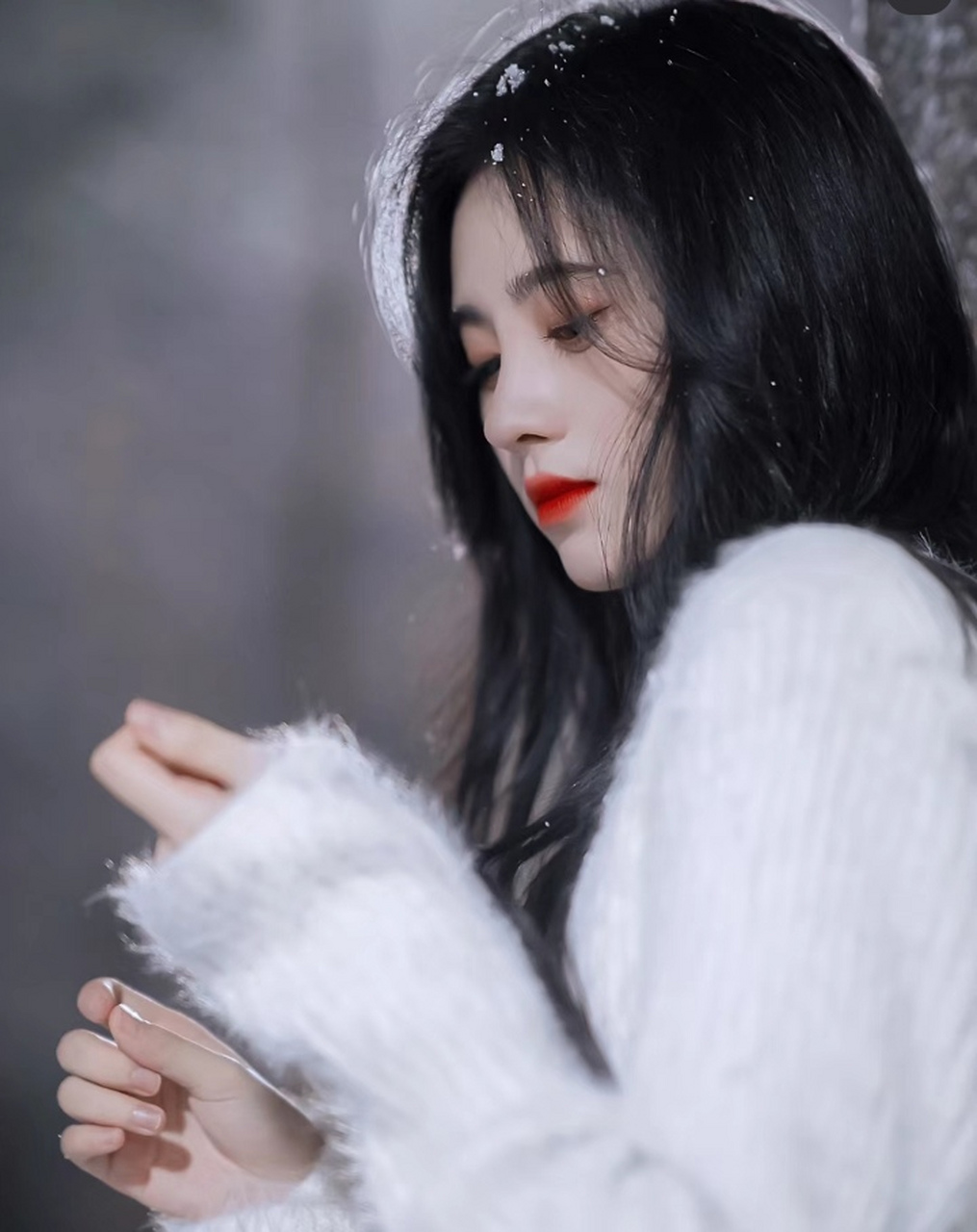 但是她的颜值,营业能力和唱跳本事是完全在线的!