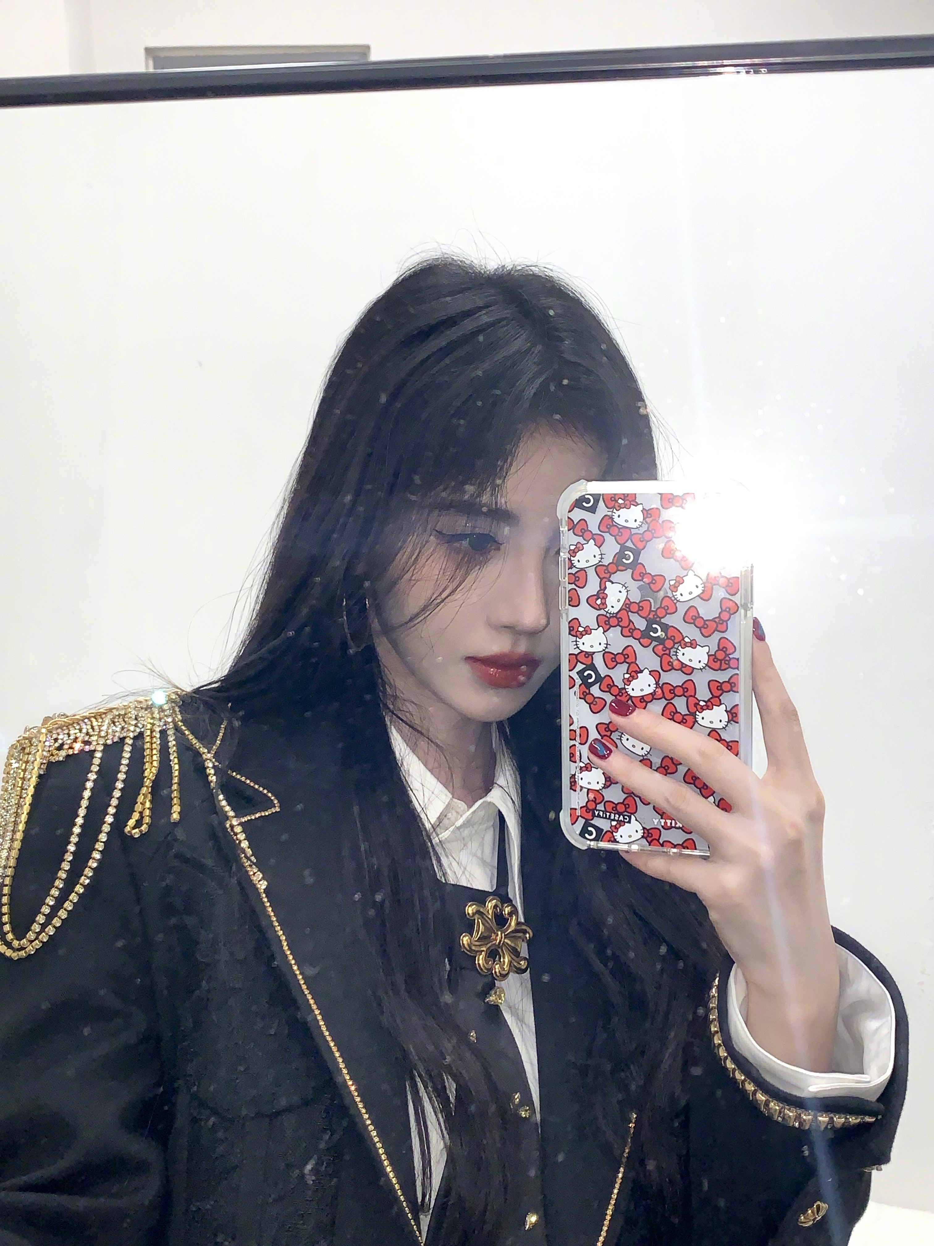 长大去见你99#鞠婧祎# @模仿我的人都嘎了 @祎只小橘 @祎依淋