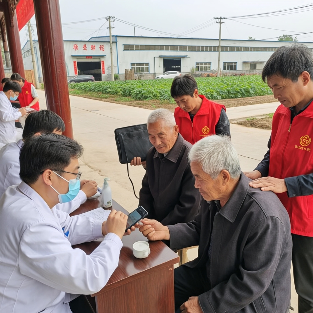 关于老年人看病代挂号专人协助梳理病情，问诊更切中要害的信息