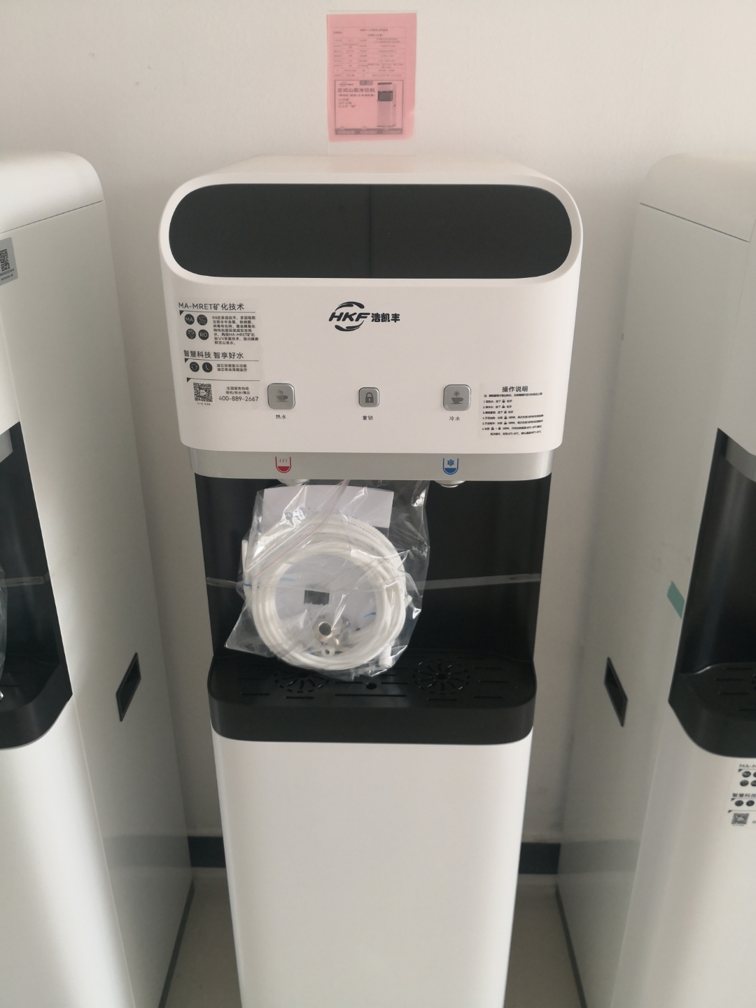 中国商用净水器市场规模的发展潜力