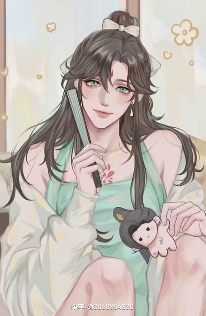 《天官赐福》师青玄