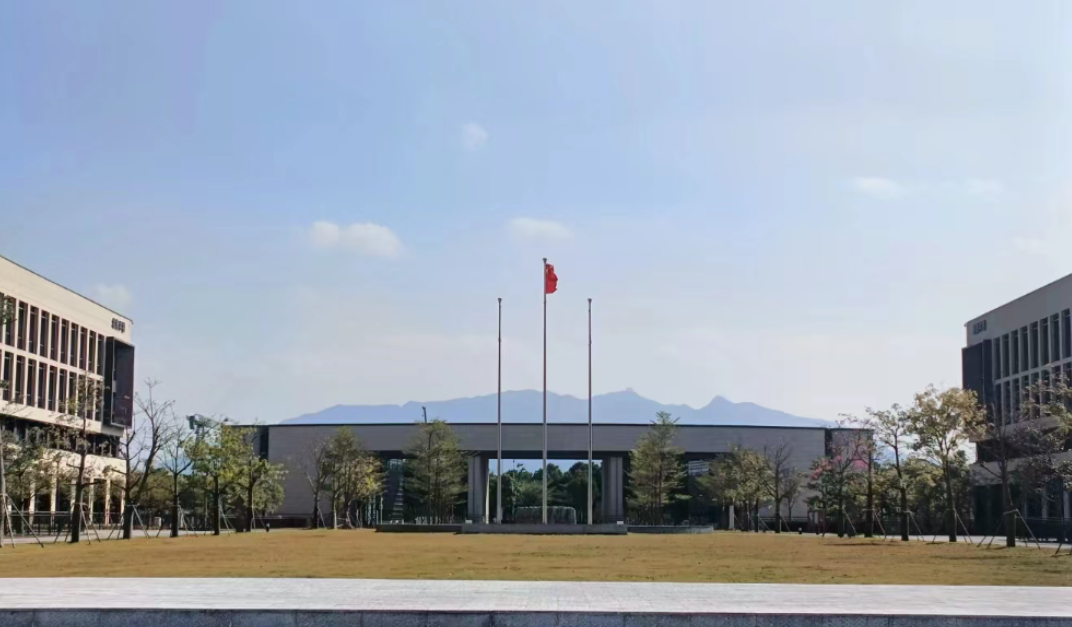 99 广东金融学院生活全攻略:龙洞校区篇 99  为了让你更快融入