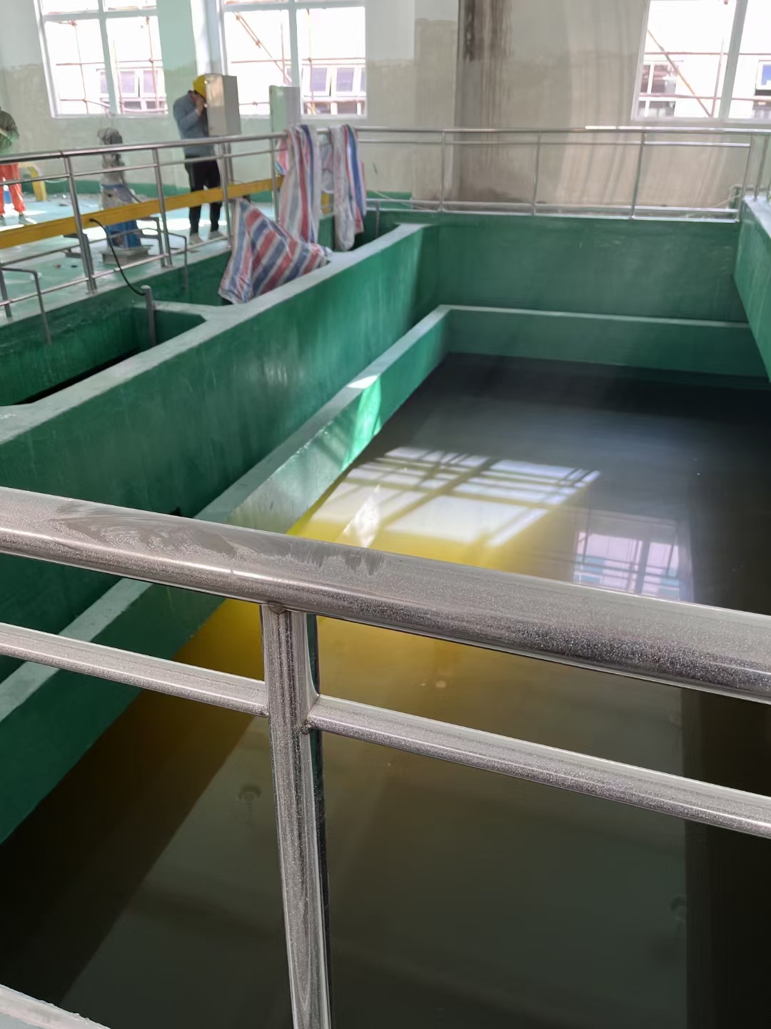 环氧煤沥青漆：防腐蚀利器在工业领域的应用与革新