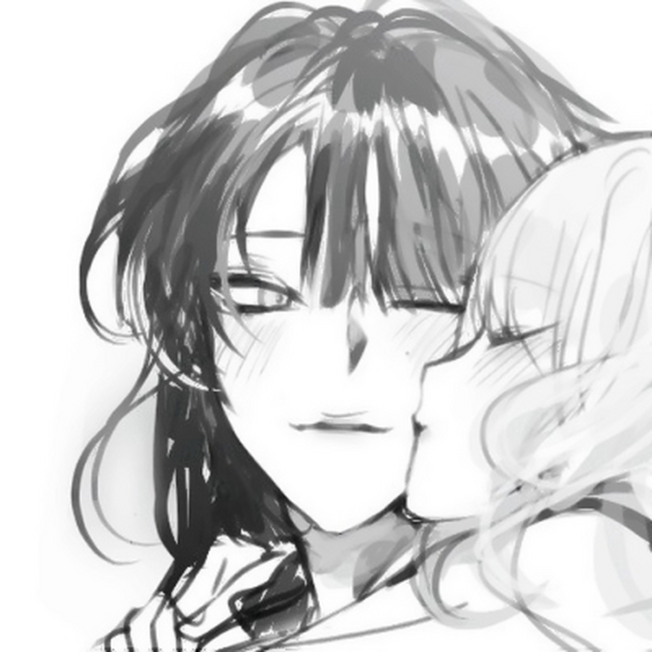 闺蜜头像/百合头像 @梦曦ta暂退a  宝儿你自选