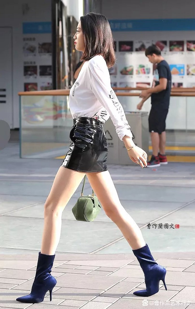 曹作兰艺术行走