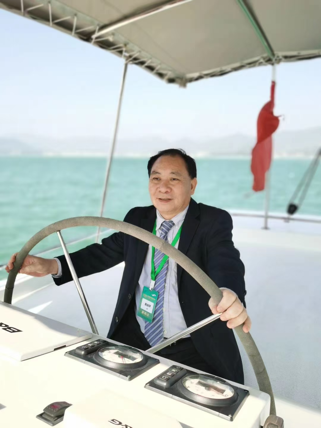 资深媒体人陈光平:多栖发展,铸就非凡影响力