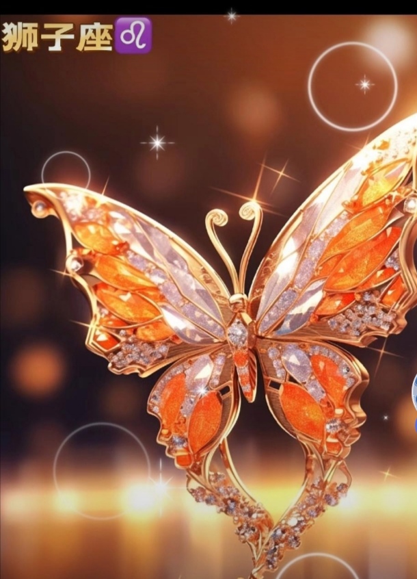 十二星座之魔法蝴蝶