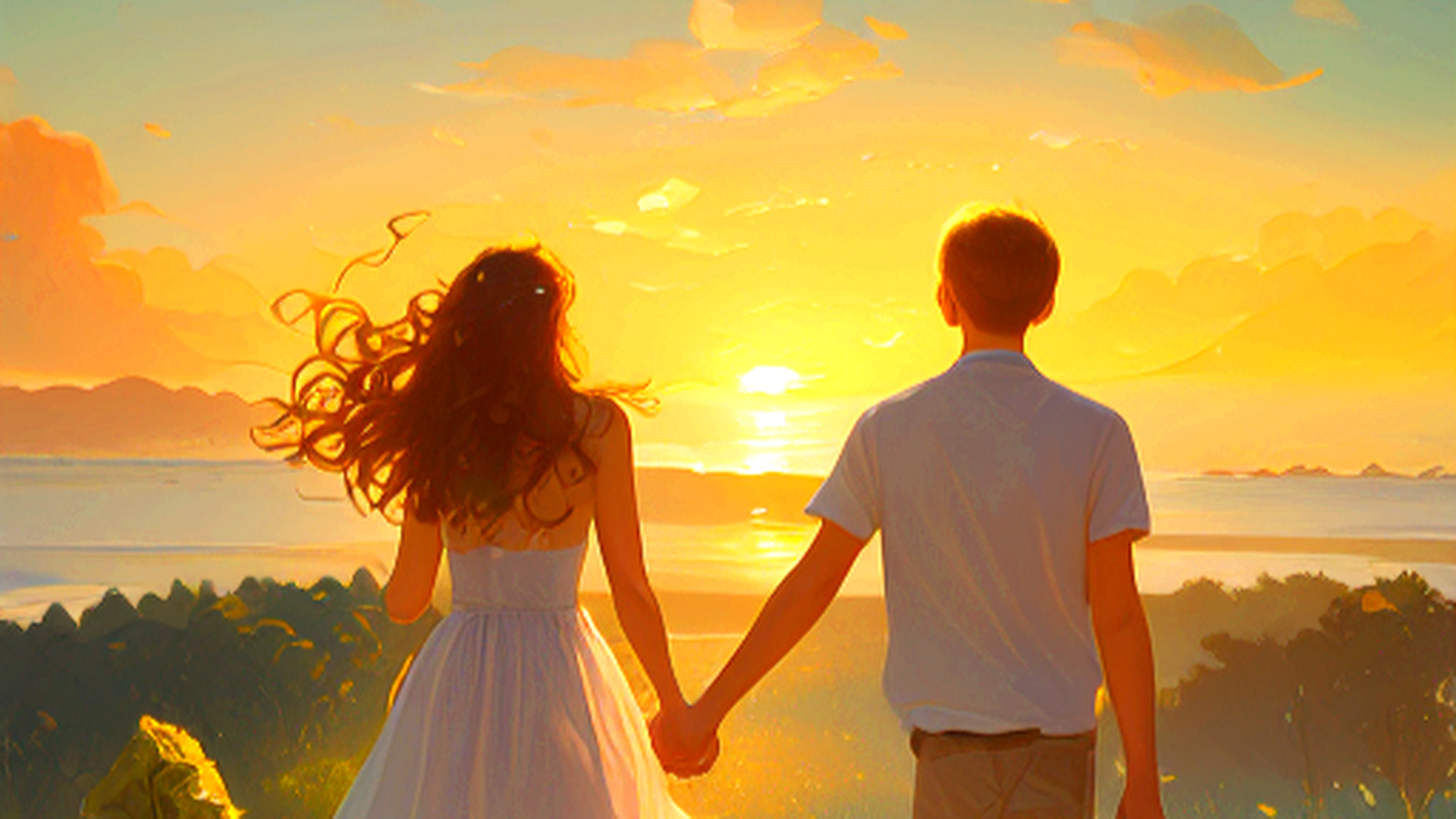 爱情的珍贵与力量  爱情,是人生中最美丽的情感之一.