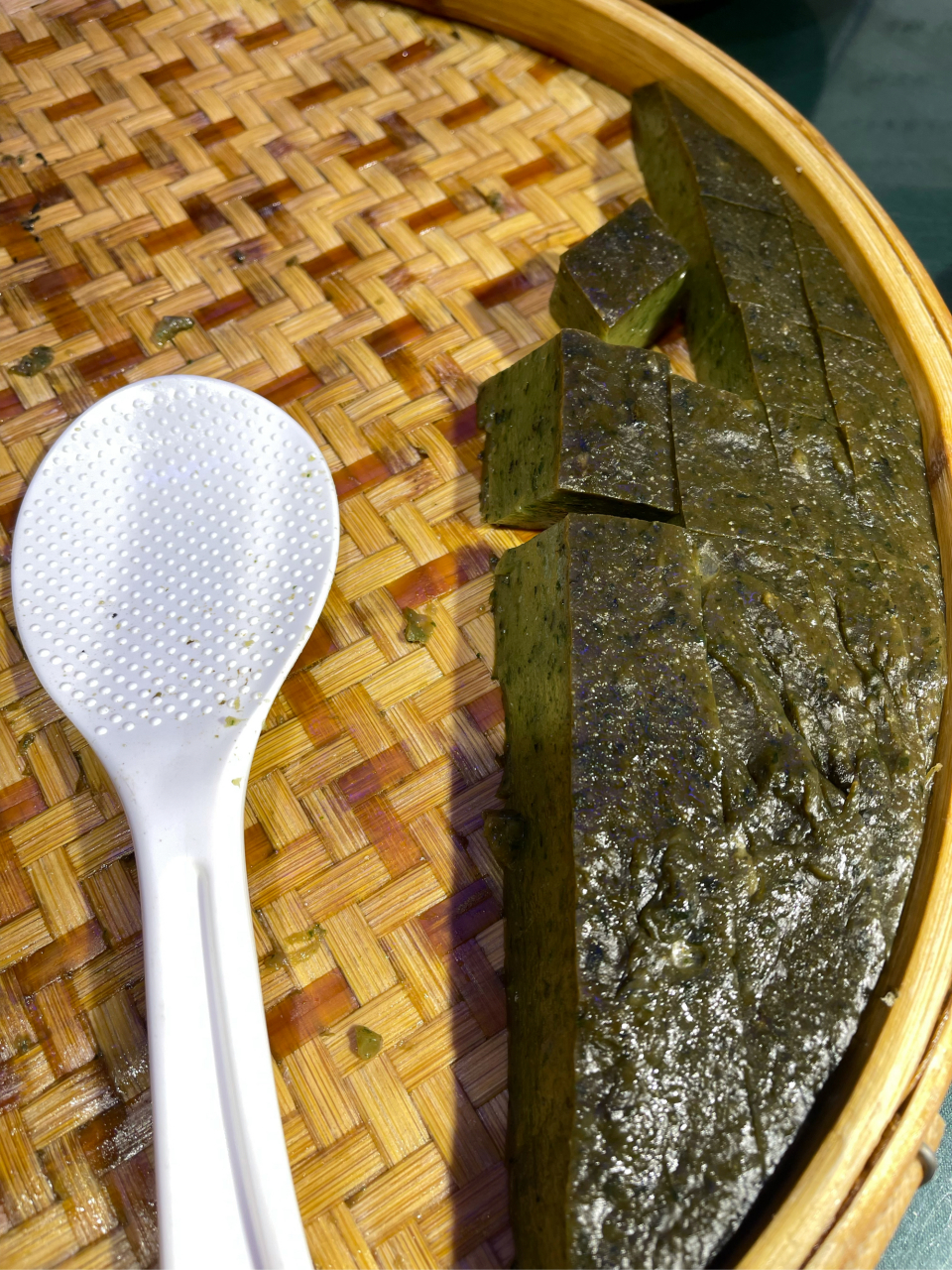 见过没?美味呀 我就奇怪,为什么叫做仙米冻[滑稽]