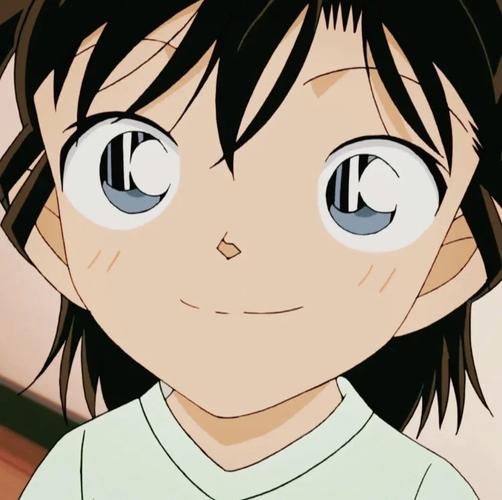 谁小时候还不是个可爱宝宝呢~[awsl]#毛利兰# #工藤新一# #铃木园子