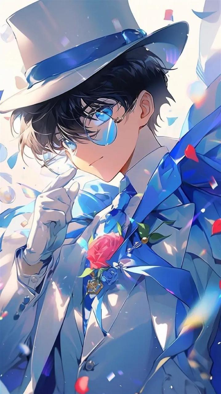 月光下的魔术师/怪盗基德