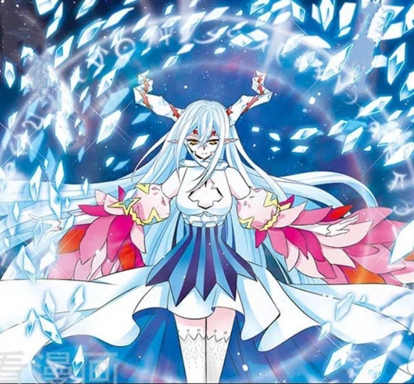 加油大魔王# 我是魔王,我的名字叫莩兰乌多斯,小名叫小莩