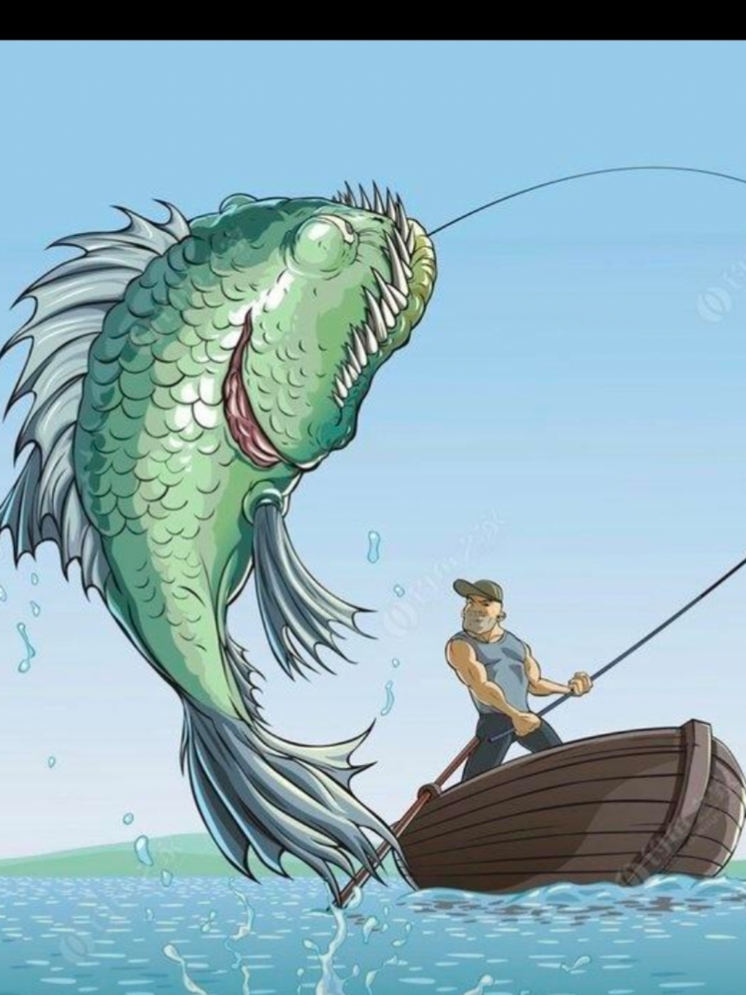 钓鱼爱好者们,通常是更倾向于白天垂钓,还是喜欢在夜晚享受那份宁静呢