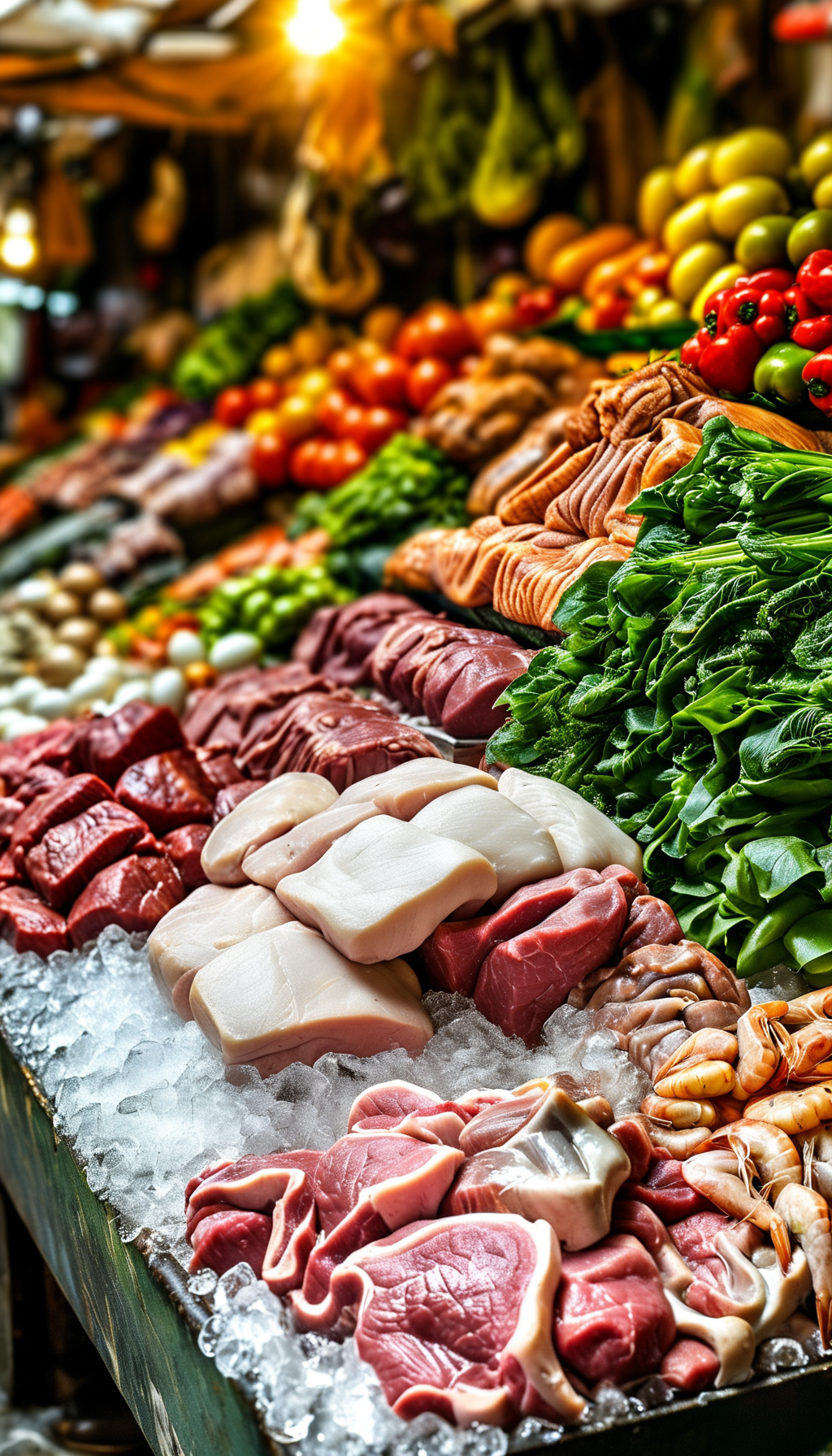 食品丰富和食品安全突出的矛盾 ## 食品的悖论