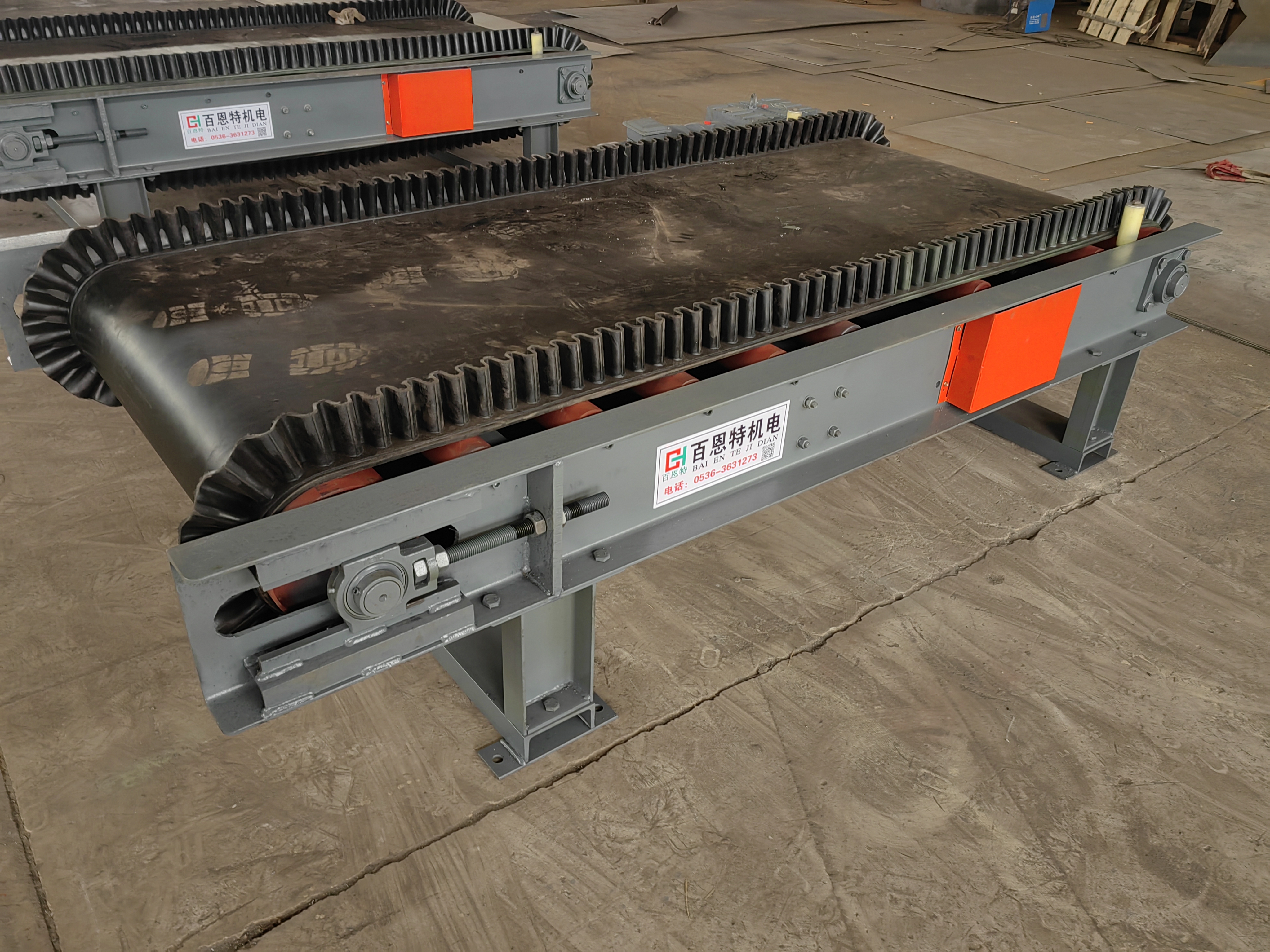 调速皮带秤 水泥配料种不可缺少的产品