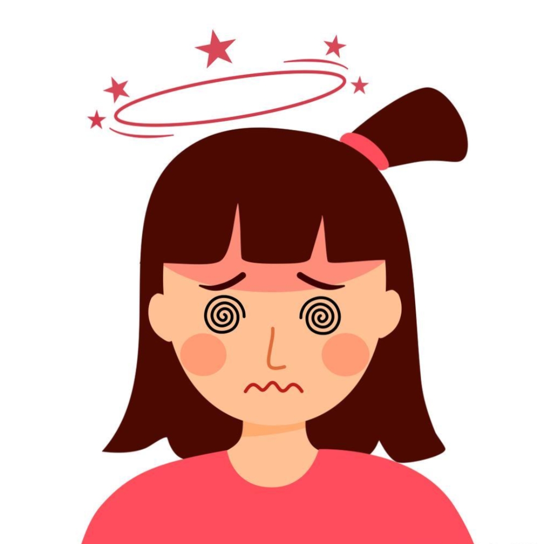 漫画晕的图片卡通头晕图片发朋友圈头晕心悸卡通头晕卡通头晕眼花动画