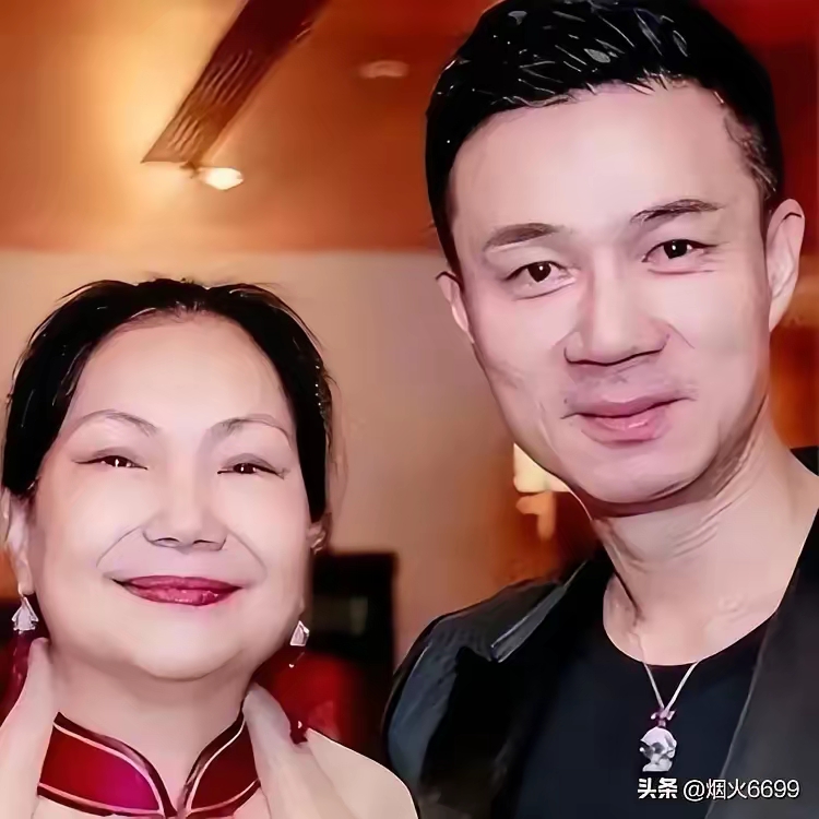 她真的一个女婿都没放过!