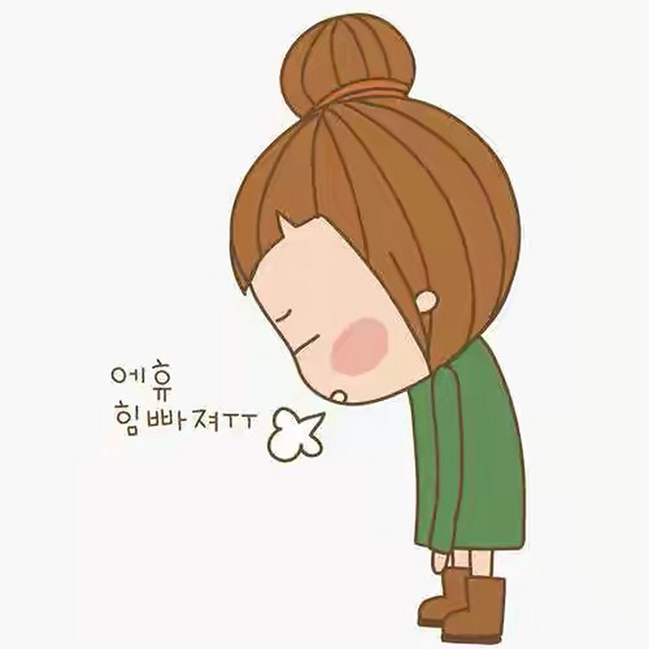 唉声叹气的原因就是因为感觉"压力大,对生活不满意,有失落感"