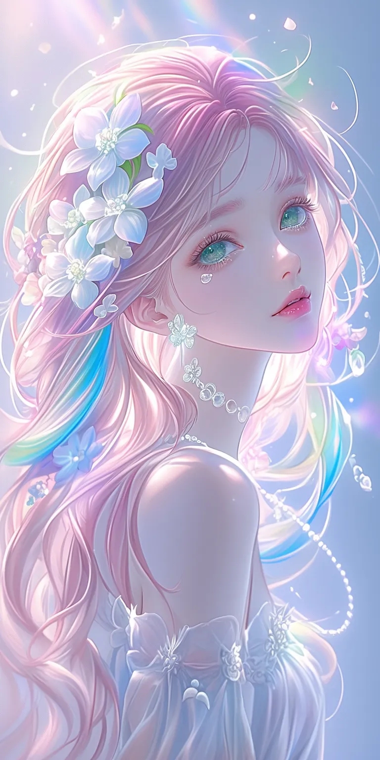 捕捉梦幻瞬间,与星光下的她相遇