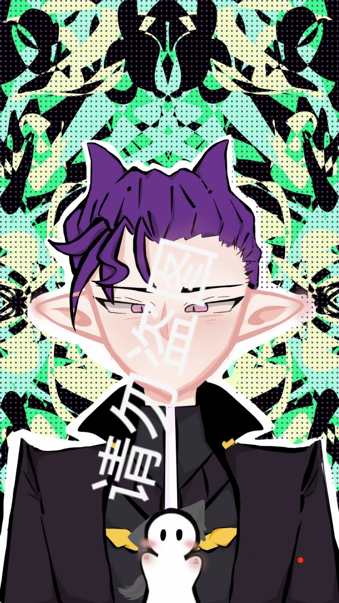 ok啊梦女自行避雷,卡鲁耶格,你是一块萌萌的小蛋糕