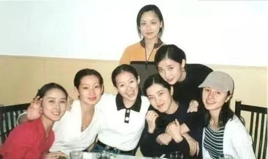 中央戏剧学院96级"明星班",真是杠杠的!