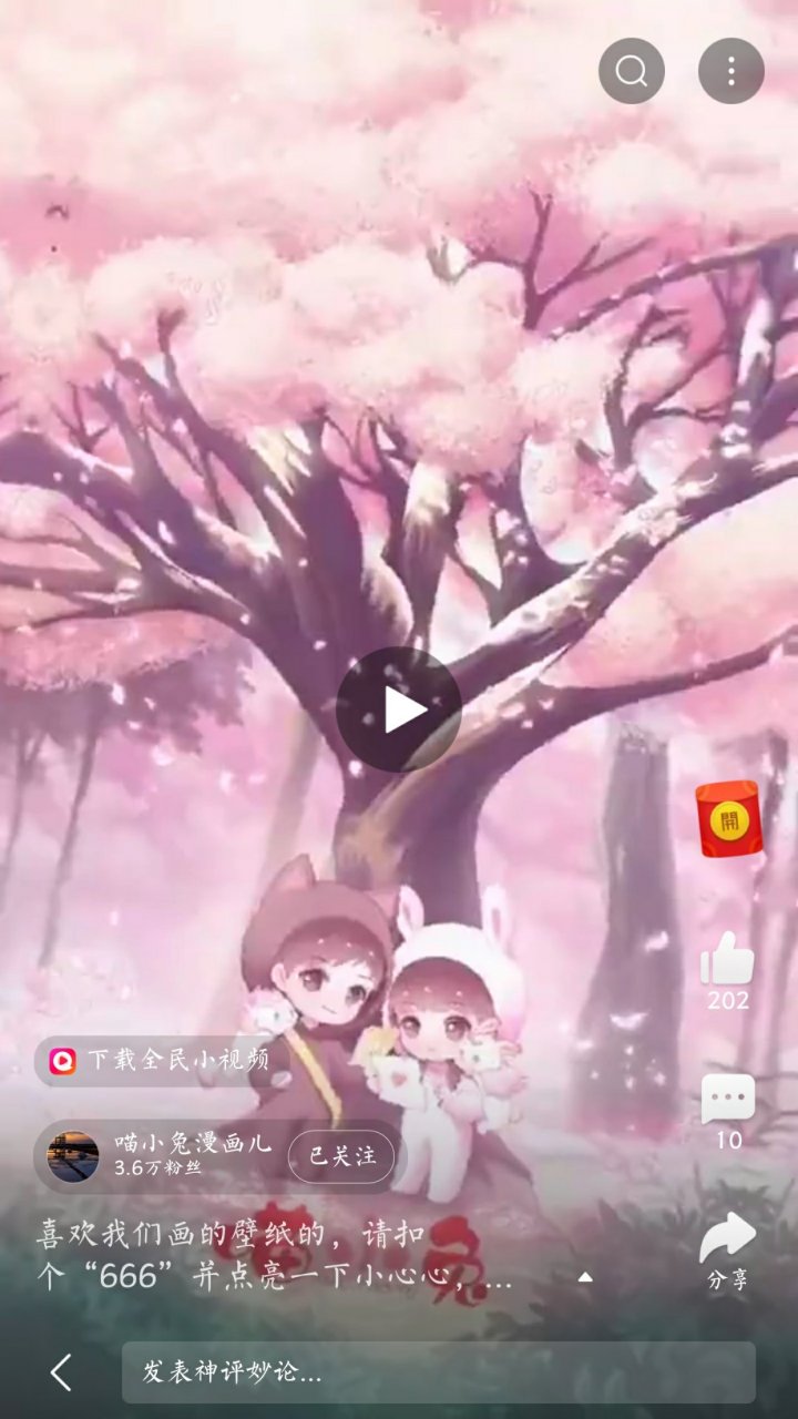 喵小兔的圖片