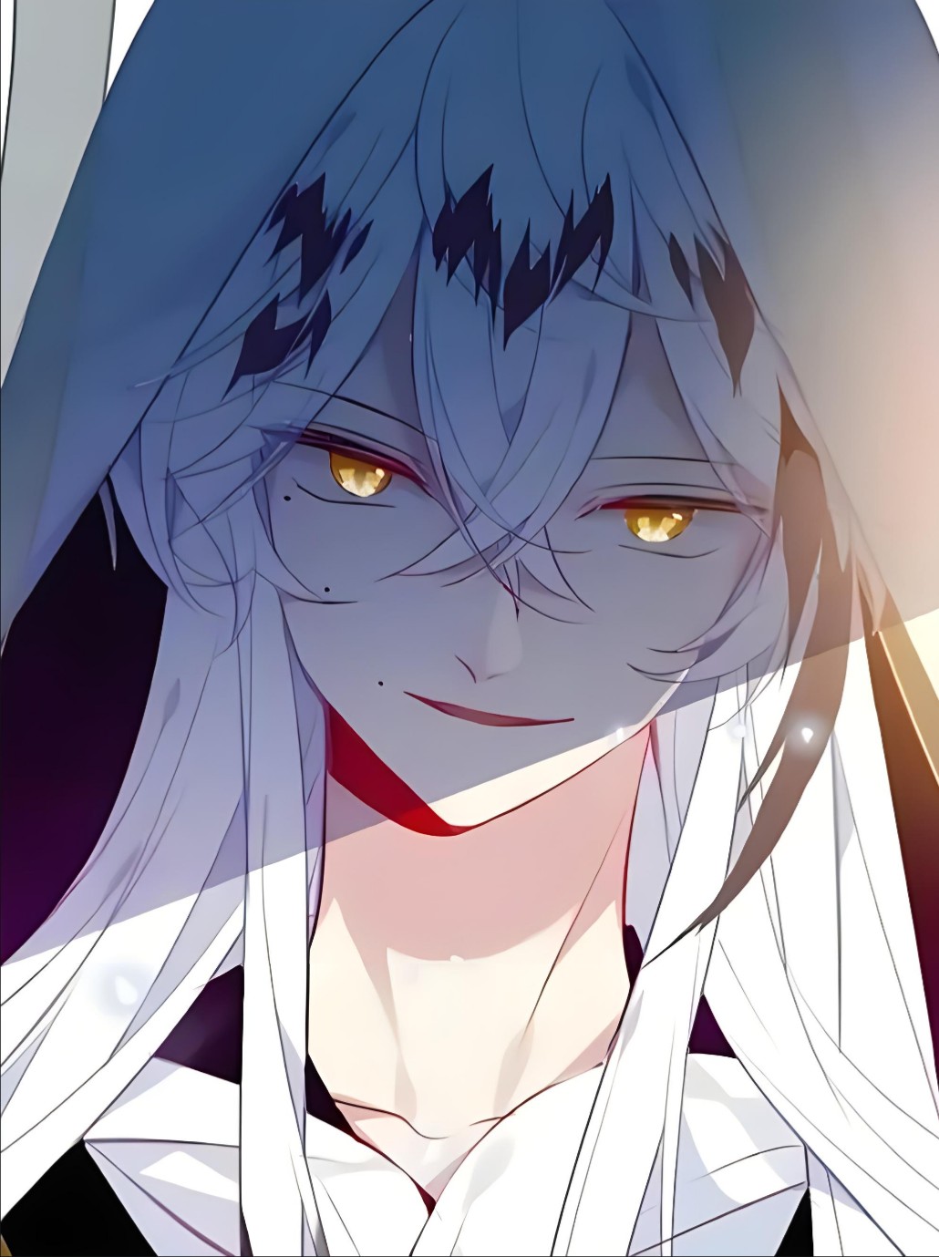 吾凰在上# 小白