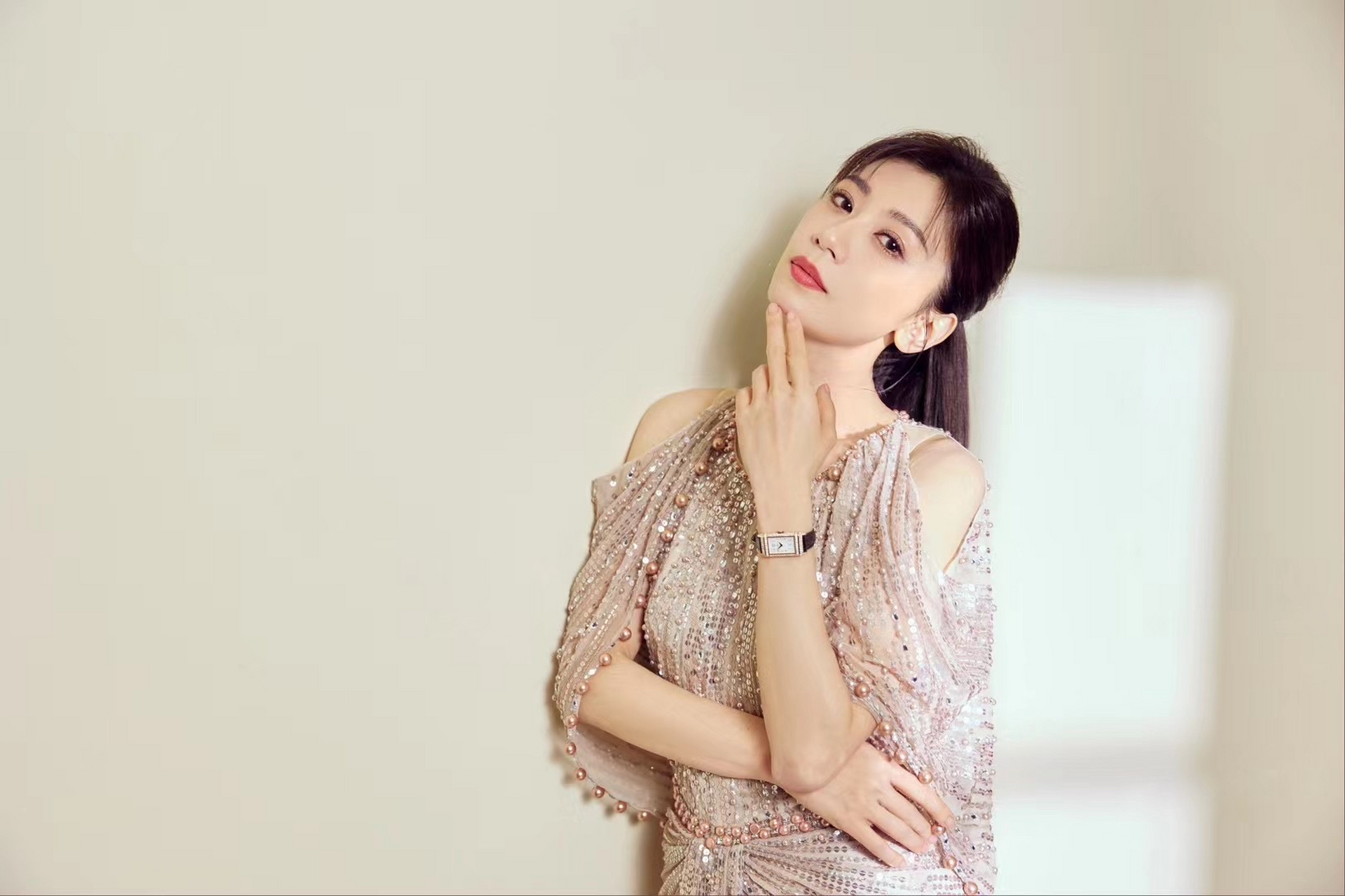 贾静雯 94 上海国际电影节