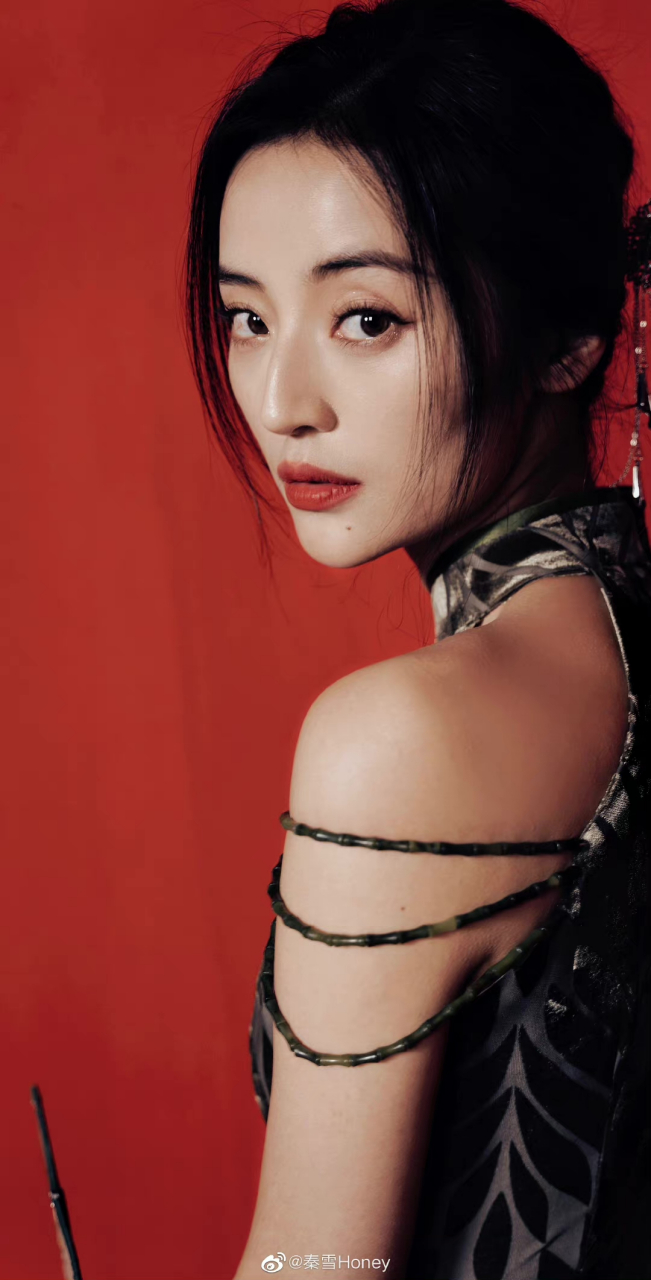 秦雪# 夏日写真来袭