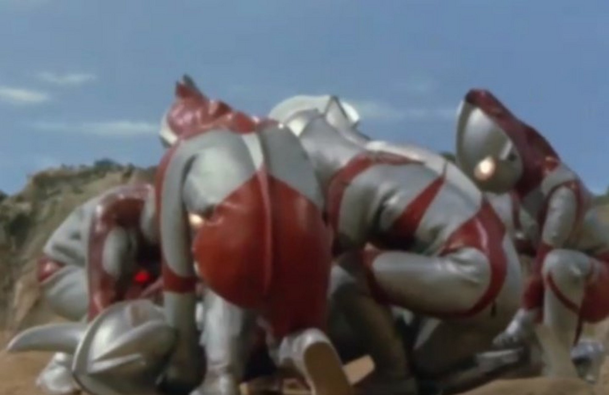 原来奥特曼也玩黑人抬棺[滑稽][滑稽][滑稽][左捂脸][左捂脸][左捂脸]