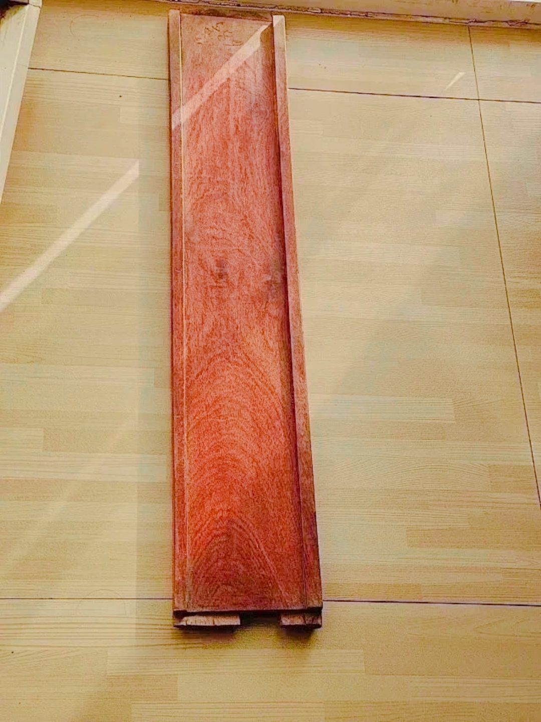 68号清代老黄花梨家具大板尺寸73