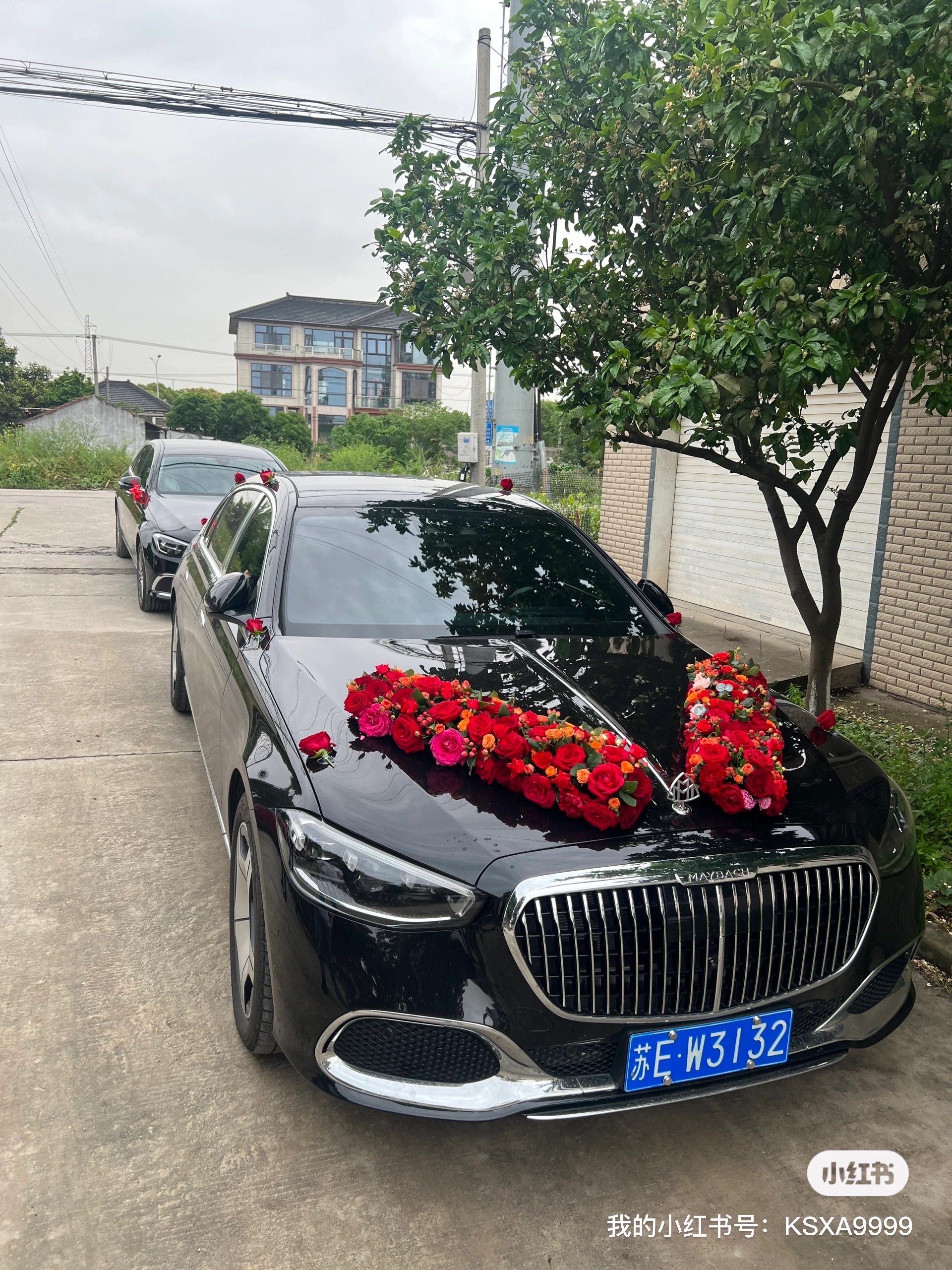 花车款式婚车2020图片