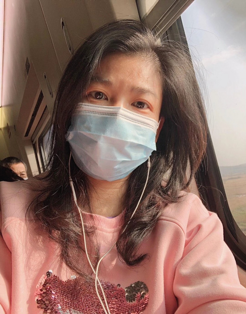 心如花木 向阳而生(蔡静)