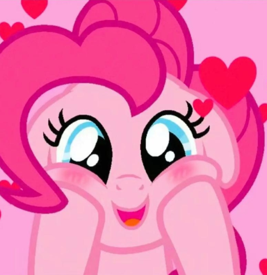 粉红小马碧琪的快乐日常^ω