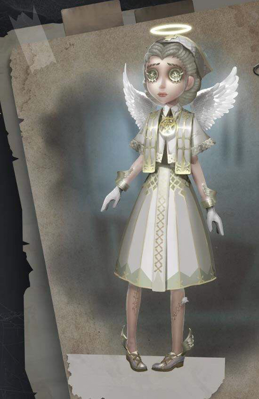 第五人格医生光天使和炽天使哪个更好看?