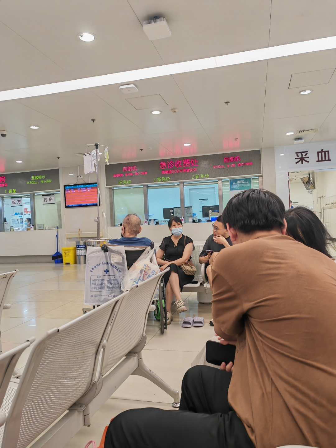 关于武汉大学中南医院住院检查加急代办的信息