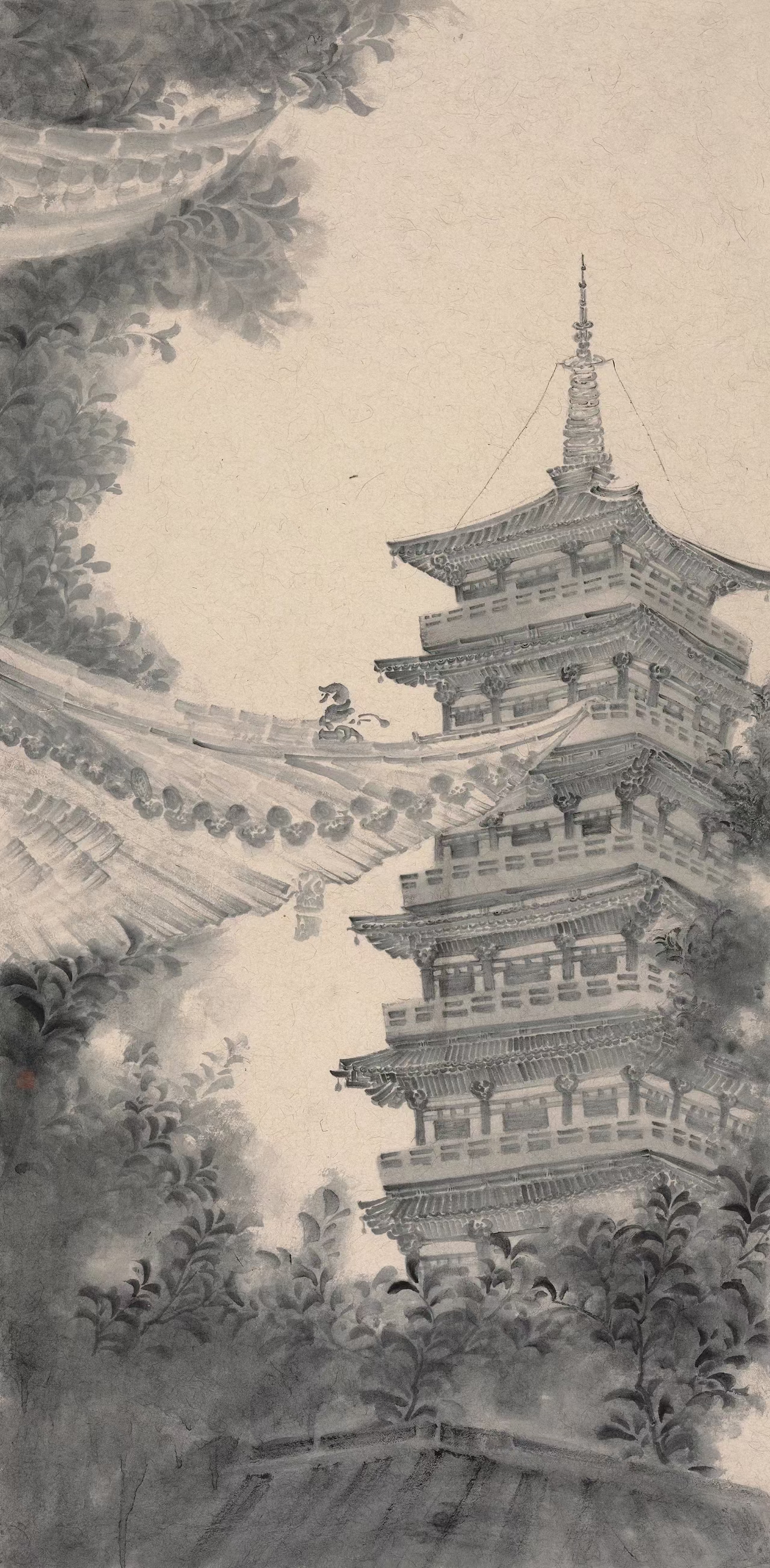 宁婉玉 中国国家画院卢禹舜工作室画家, 李可染画院青年画院画家