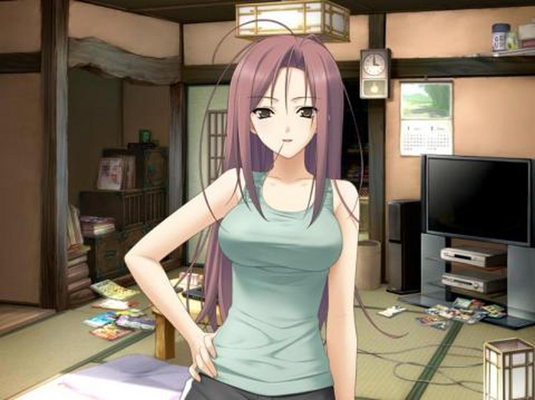 缘之空# 伊福部八寻